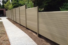 Natural Woodgrain Gravelboards