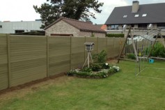 Natural Woodgrain Gravelboards