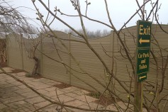 Natural Woodgrain Gravelboards