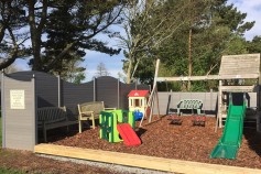 Graphite Eco Fencing