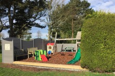 Graphite Eco Fencing